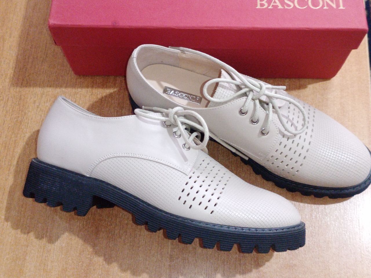 Basconi женская обувь