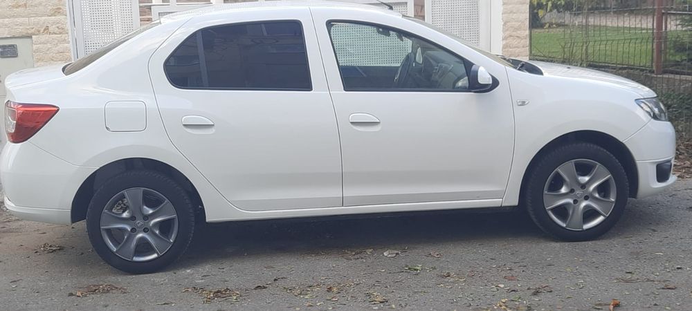 Dacia Logan 1500 cm diesel, navigatie,aer cond, jeante aliaj 15.