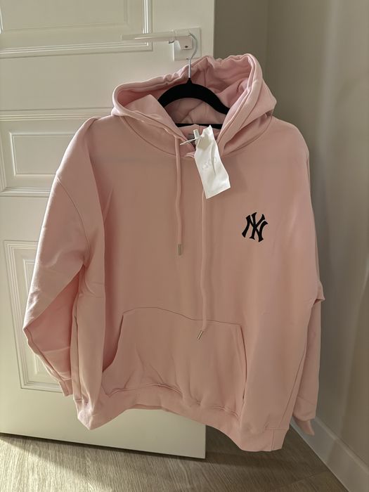 Худи розовое новое