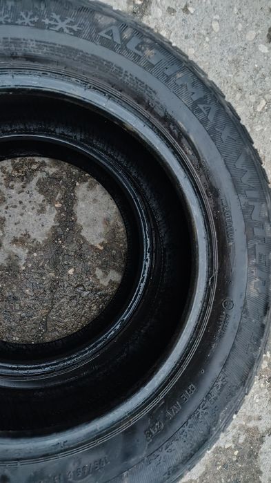 2 anvelope iarna General altimax 195 65 15