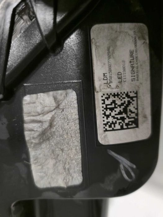 far mustang dreapta 2019-2023