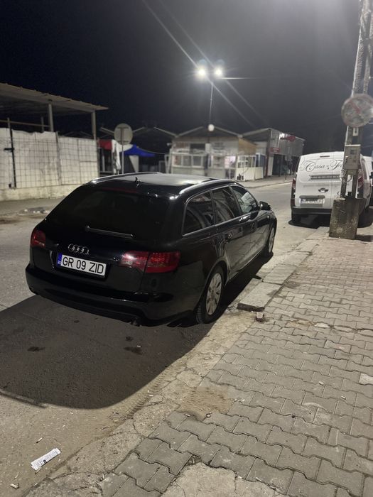Audi A6 C6 2.0TDI 140cp 2008 4500€ usor negociabil