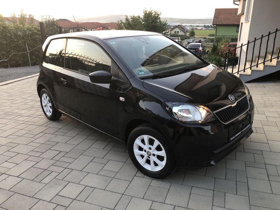Vand Skoda Citigo Vw Up