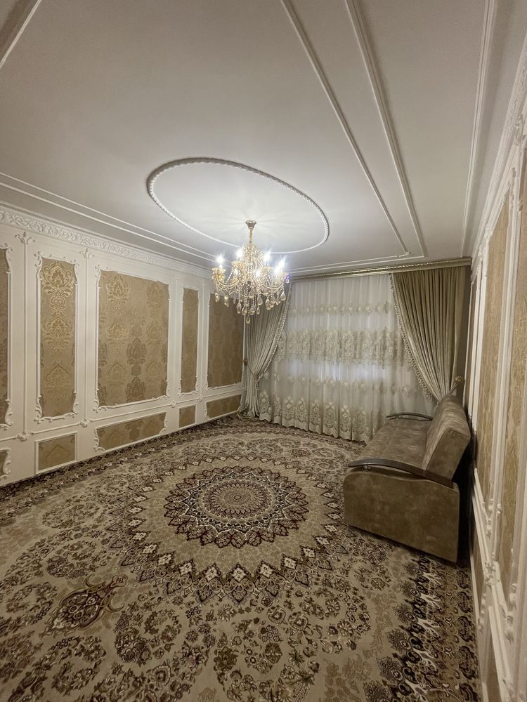 Самарканд дарвоза 5/2/9 Тоза ремонт 115Кв балкон 2.20< 7