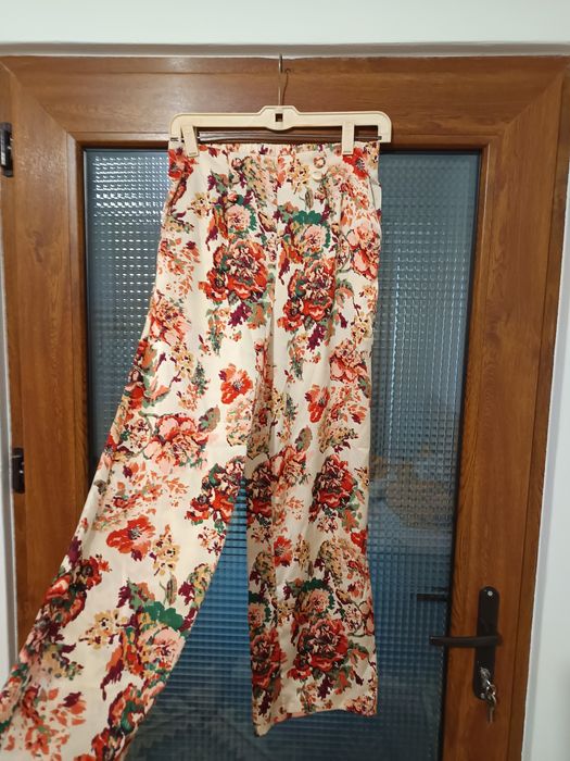 Costum dama multicolor