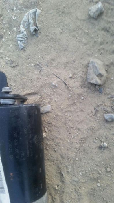 Electromotor Opel Vectra C, motor 2.0D an 2002-2005