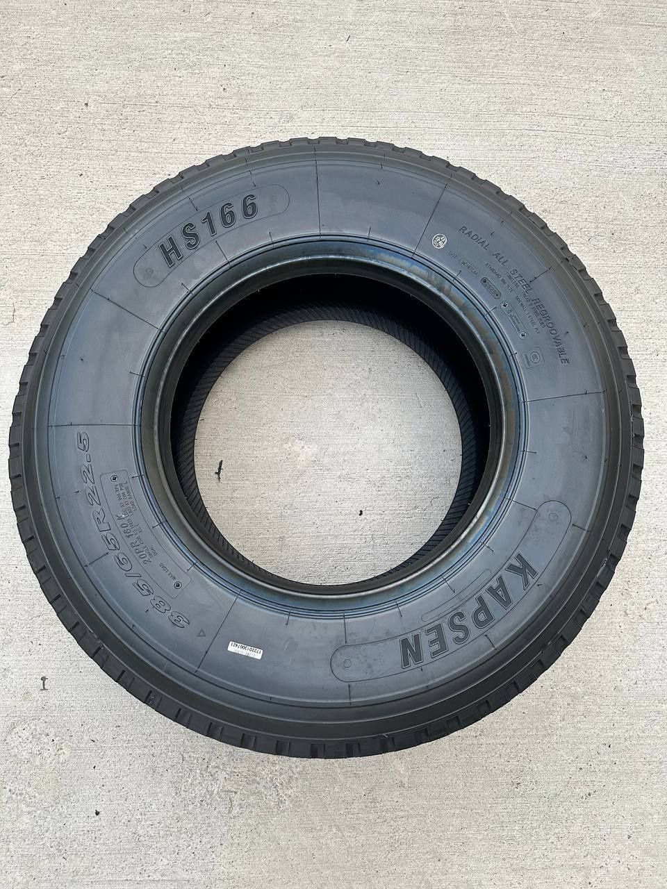 Грузовые шины 385/65r22.5  20pr