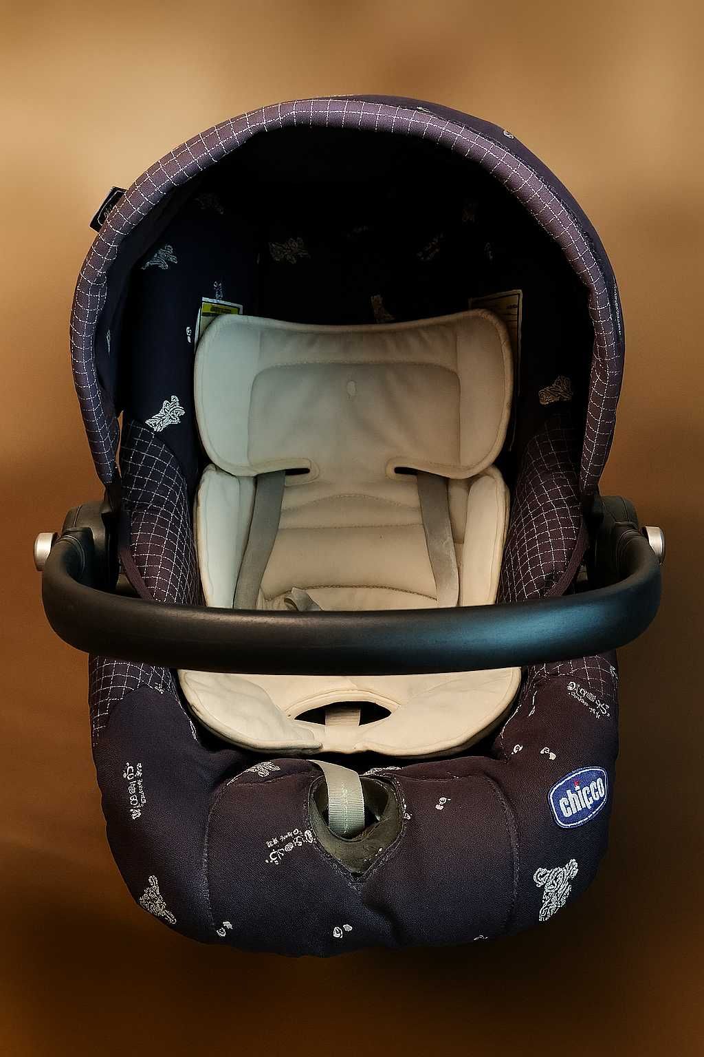 Chicco кошница за бебе (0–13 кг) – добро състояние