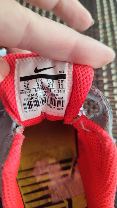 Детски маратонки момиче Nike/Addidas 21-25