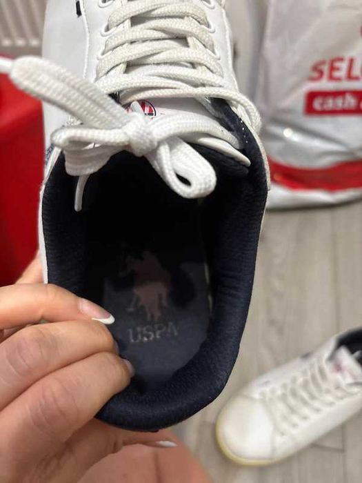 Vand adidasi sport US POLO barbati