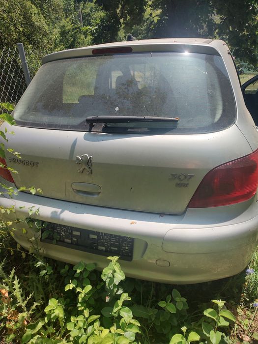 Peugeot 307 2.0 HDI На части!!!