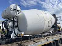 Piese malaxoare autobetoniere Liebherr