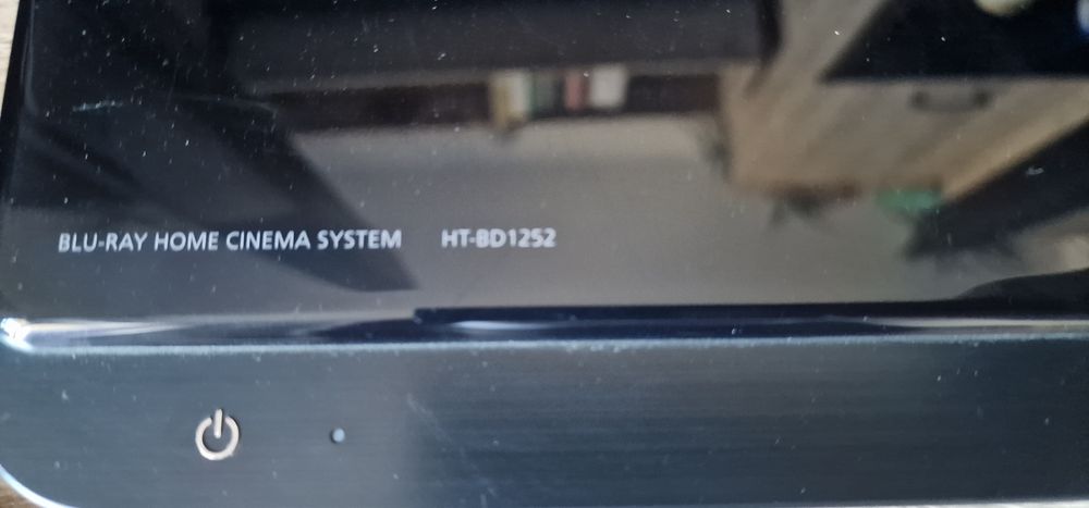 Sistem Home Cinema Samsung Blu Ray model HT-BD1252