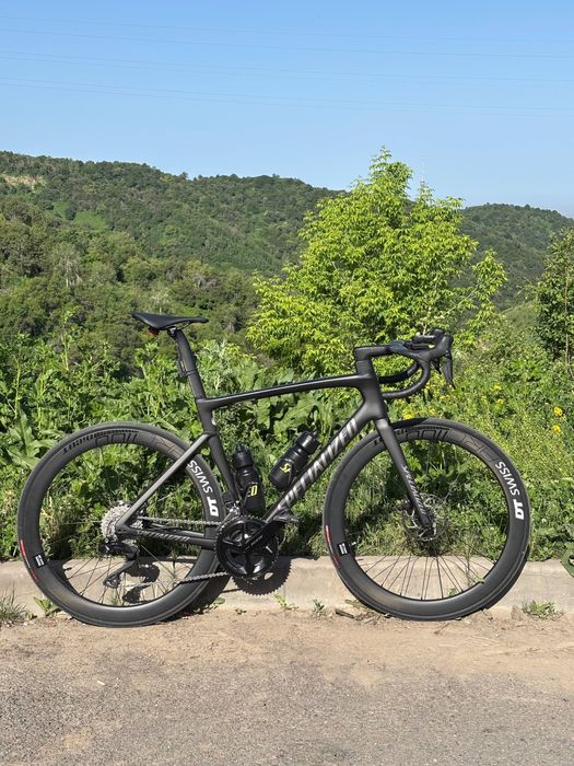 Specialized Termac SL7 карбоновый велосипед
