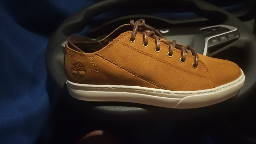 Pantofi ghete noi Timberland originali piele