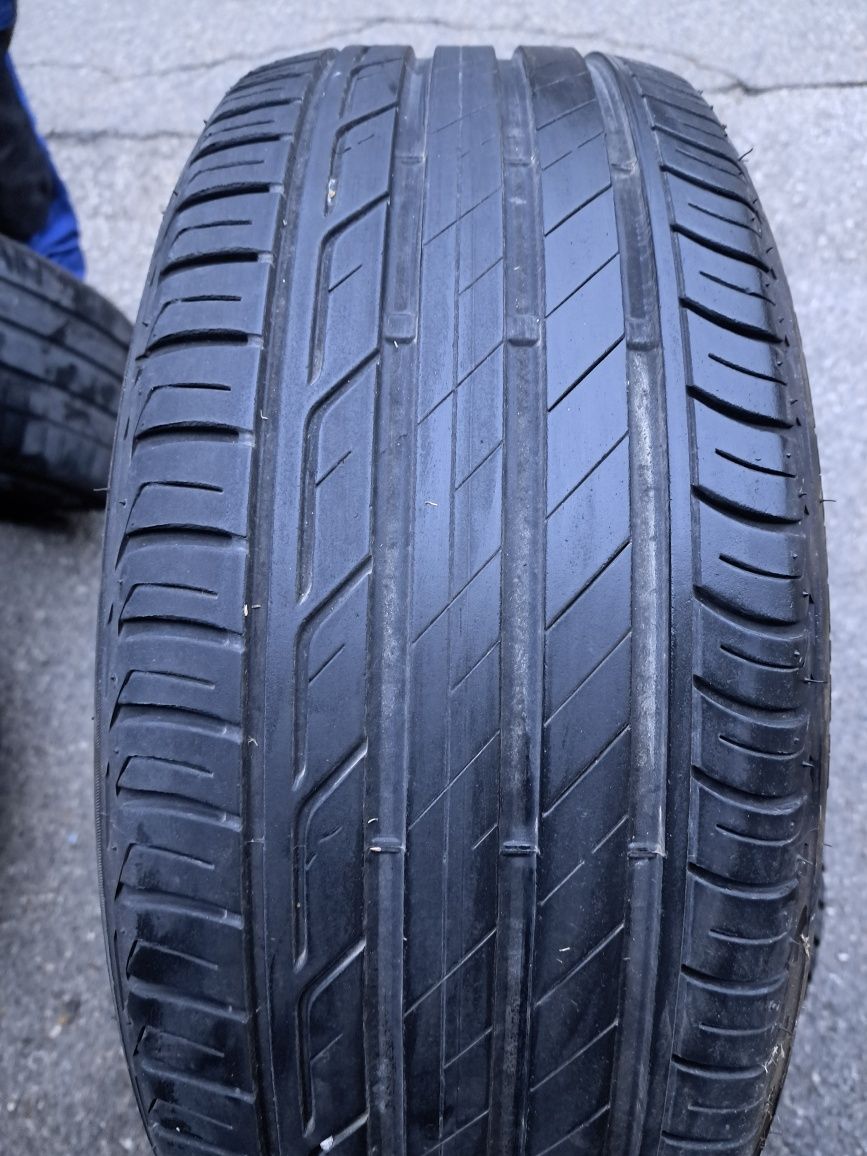 2бр. 215/50/18 гуми Bridgestone Turanza