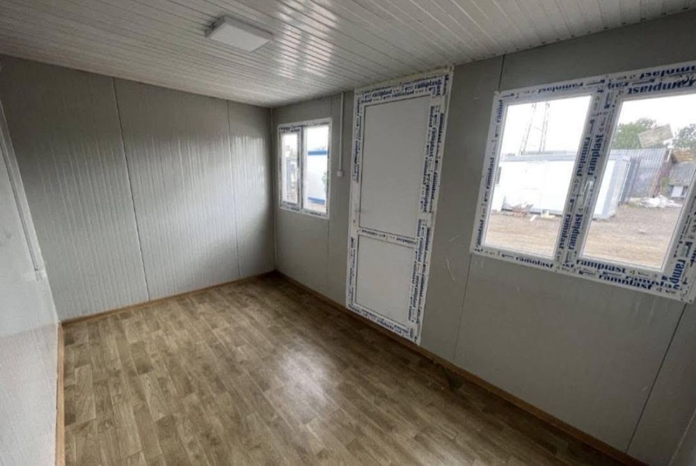 Vand containere modulare dif modele