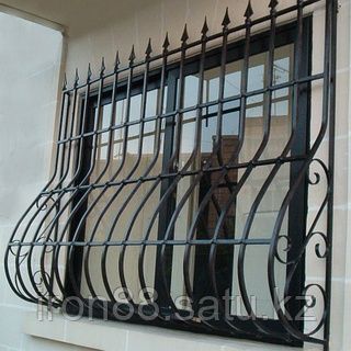 Решётка перила навес аграждени