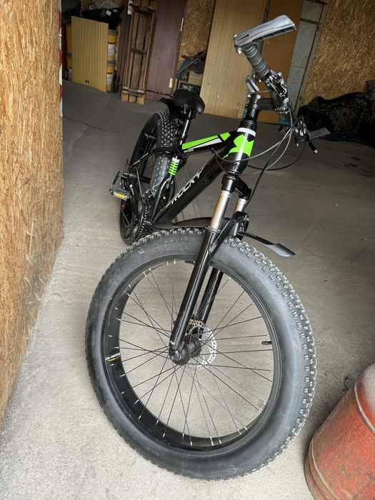 Велосипед Фетбайк. Fetbaik