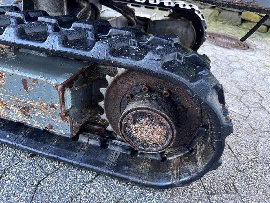 Мини Багер Wacker Neuson 1404