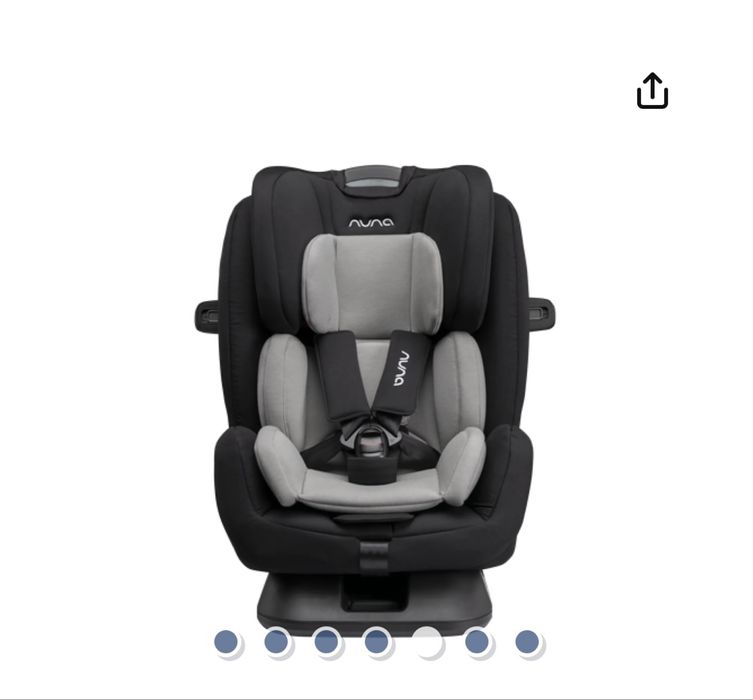 Scaun auto Nuna 0-36 kg
