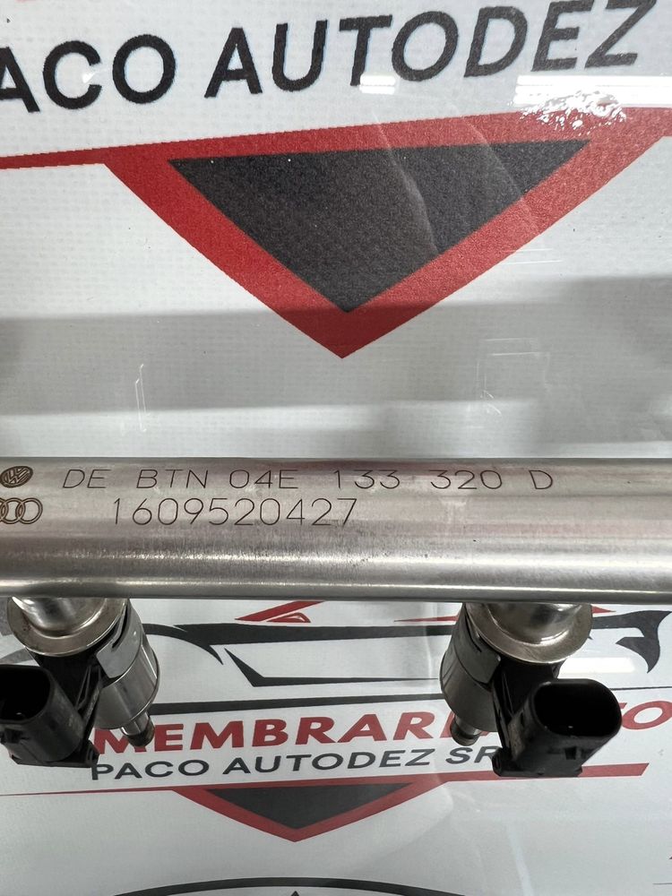 Rampa Injectoare/Pompa Inalta Presiune 1.0 1.2 Tsi Golf 7 Passat B8