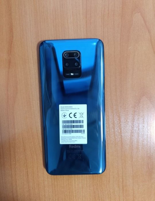 Redmi not 9 pro в отличном состоянии