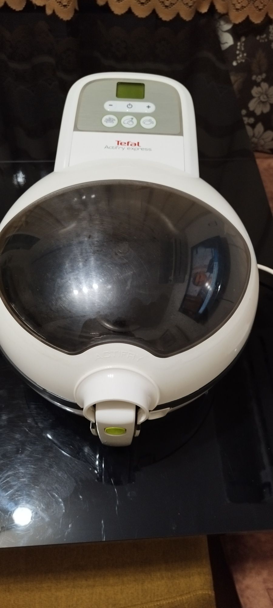 Tefal Air fryer seria 027