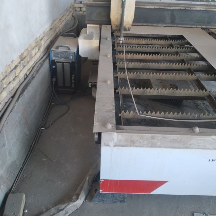 Плазморез, резка металла, лазер плазма