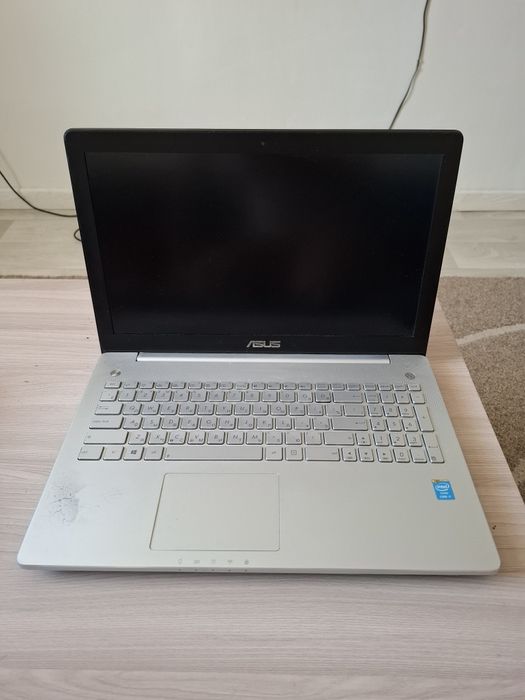 ноутбук ASUS Intel Core i7-4700 HQ, 16 Gb ОЗУ