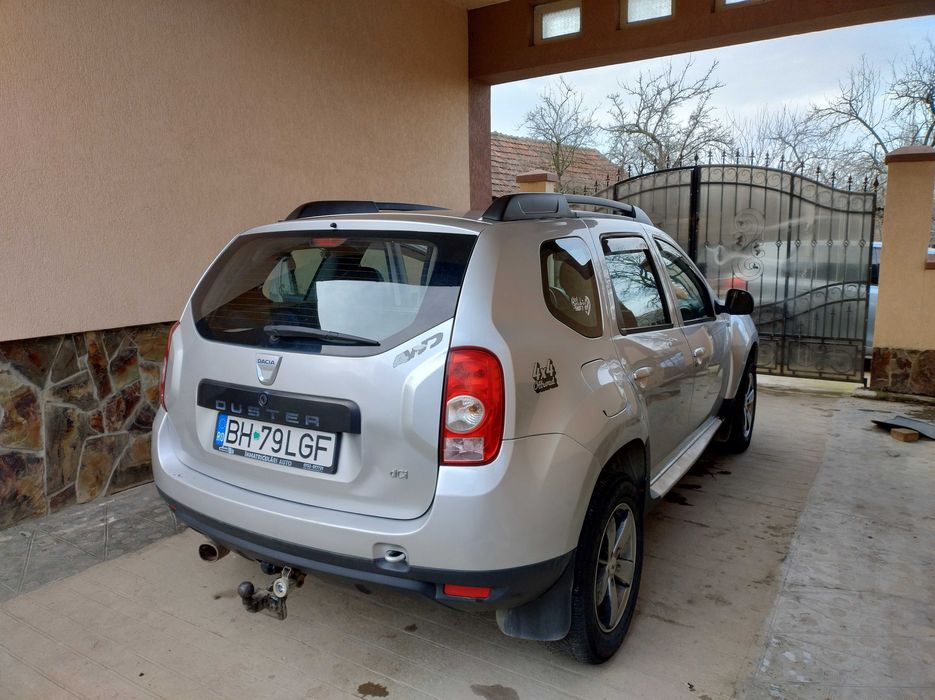 Duster 4x4 de vanzare
