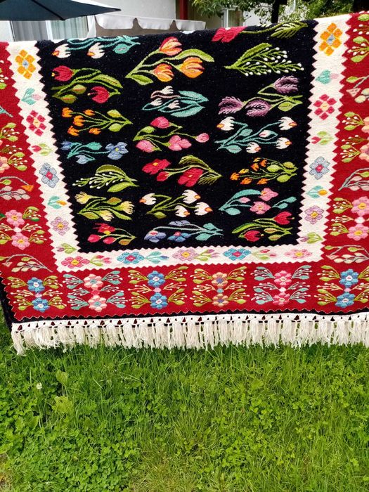 Covoare oltenești .