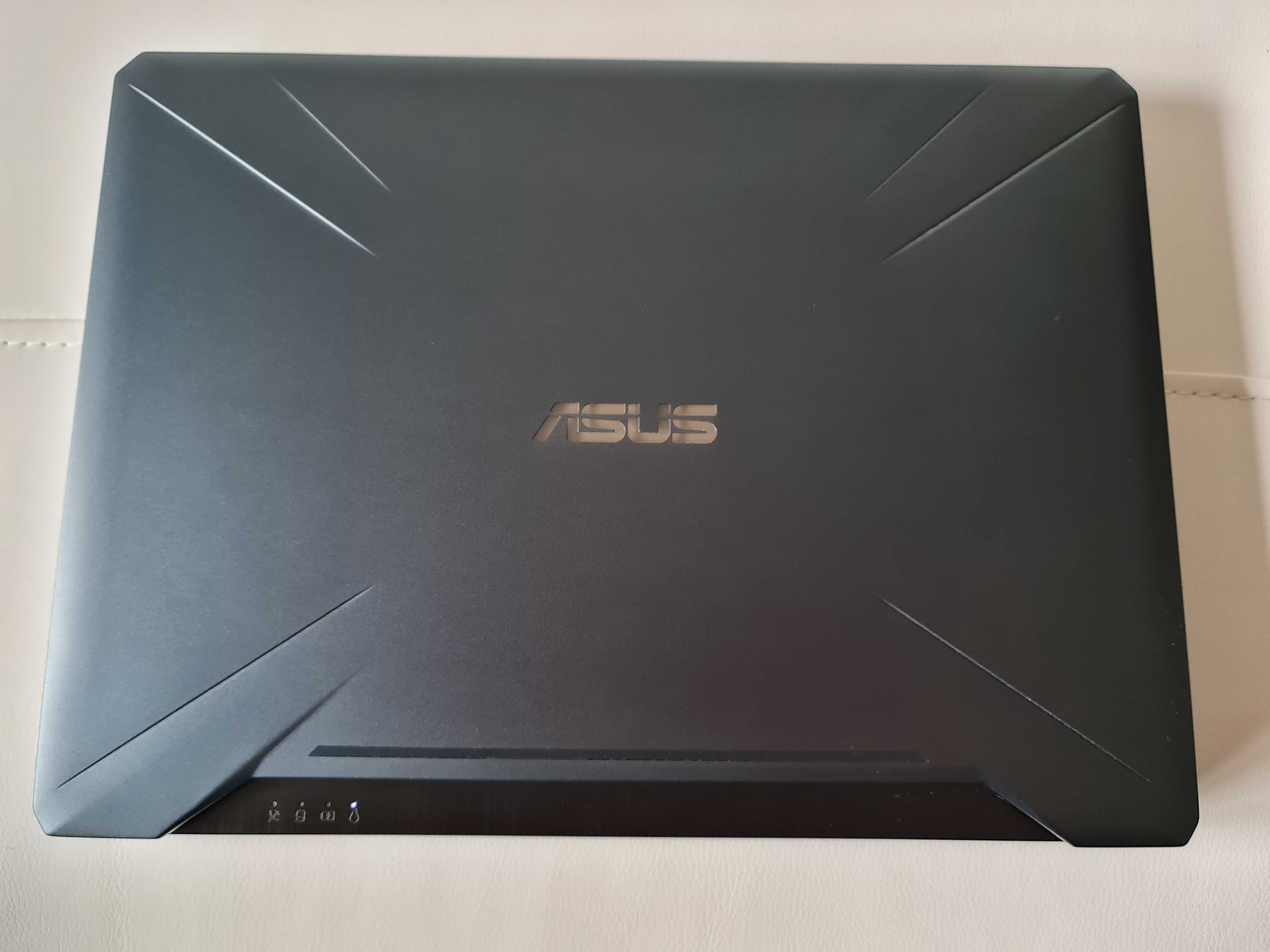 Laptop gaming Asus Tuf nou intel core i7-9750H ,video GTX 1650