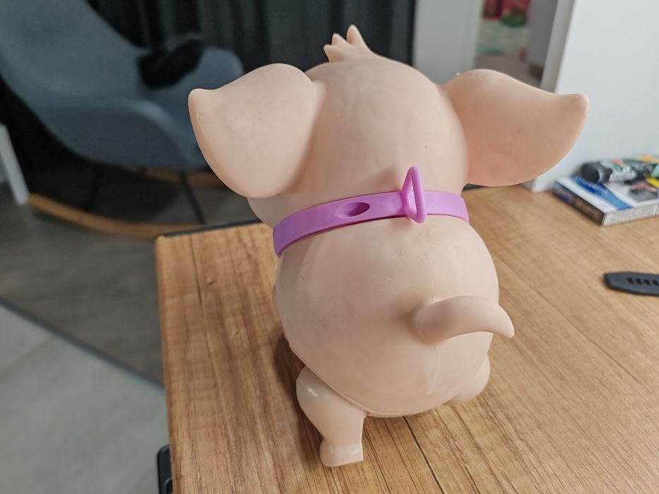 Интерактивно прасенце