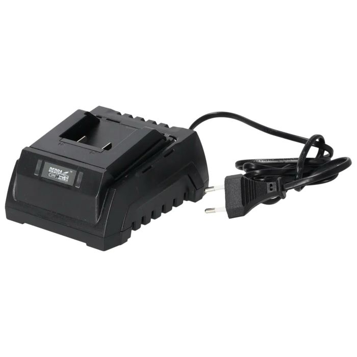 Акумулаторен пистолет за силикон DEDRA DED7056 SAS+ALL, 18V
