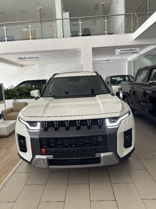 Срочно продаётся автомобиль Ssangyong Torres 2023 FULL Korea  с неболь