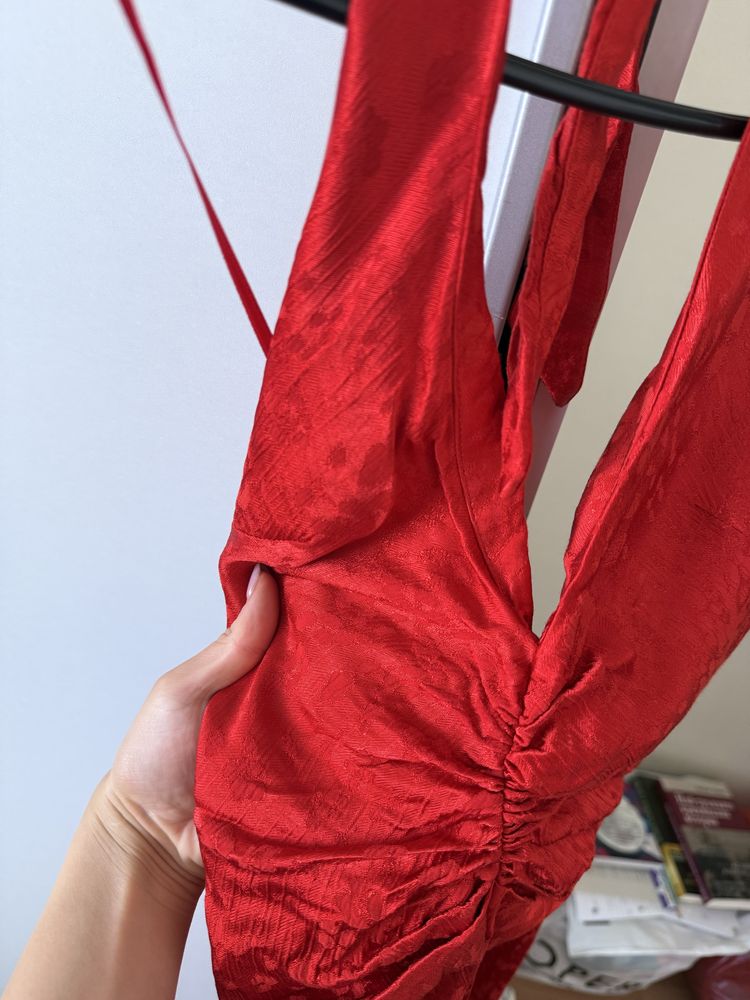 Дамска лятна рокля Zara