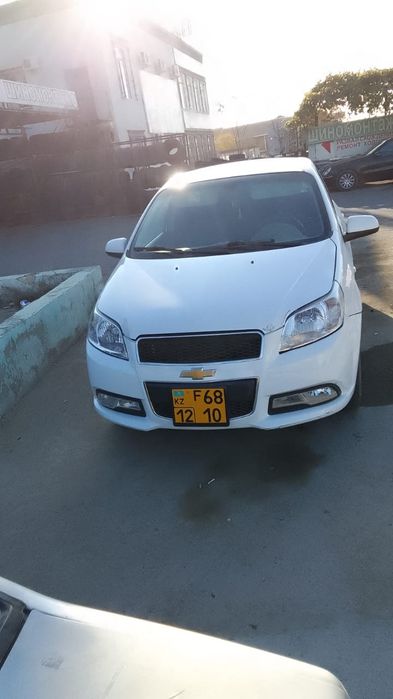 Chevrolet арендаға беріледі