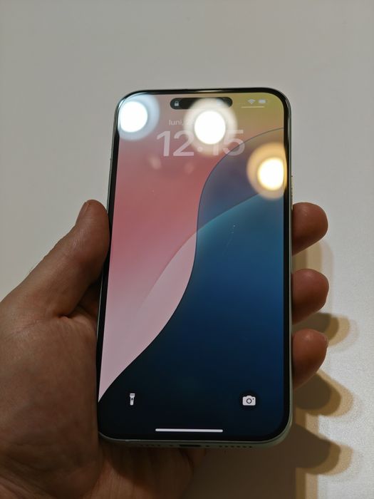 iPhone 15 Plus 256Gb Green