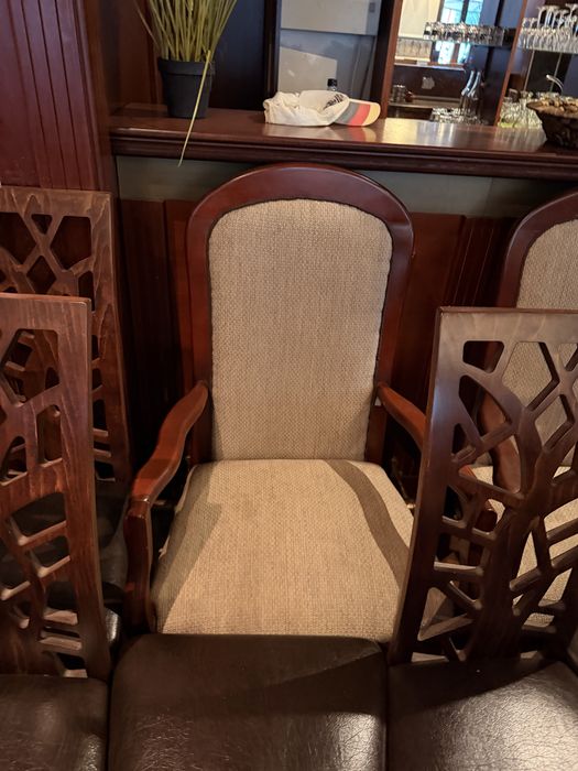 Хотелско оборудване масив гардероб/врата/табла/спалня/легло/баня/мивка