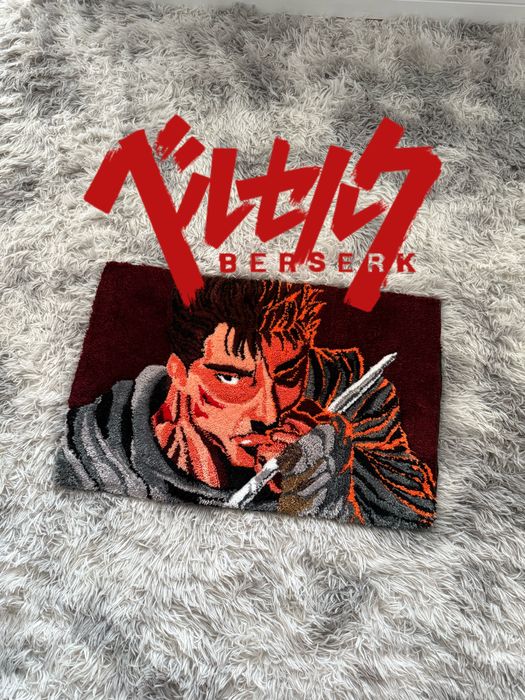 Ковер по манге «Берсерк»