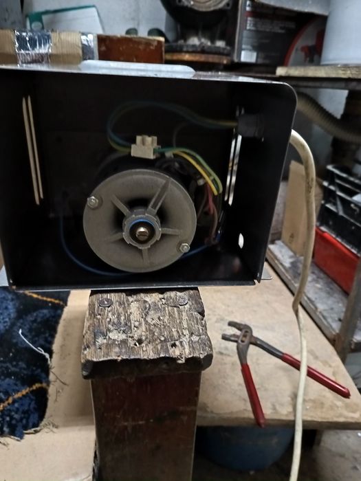 Moror 220 v casetat blender inox