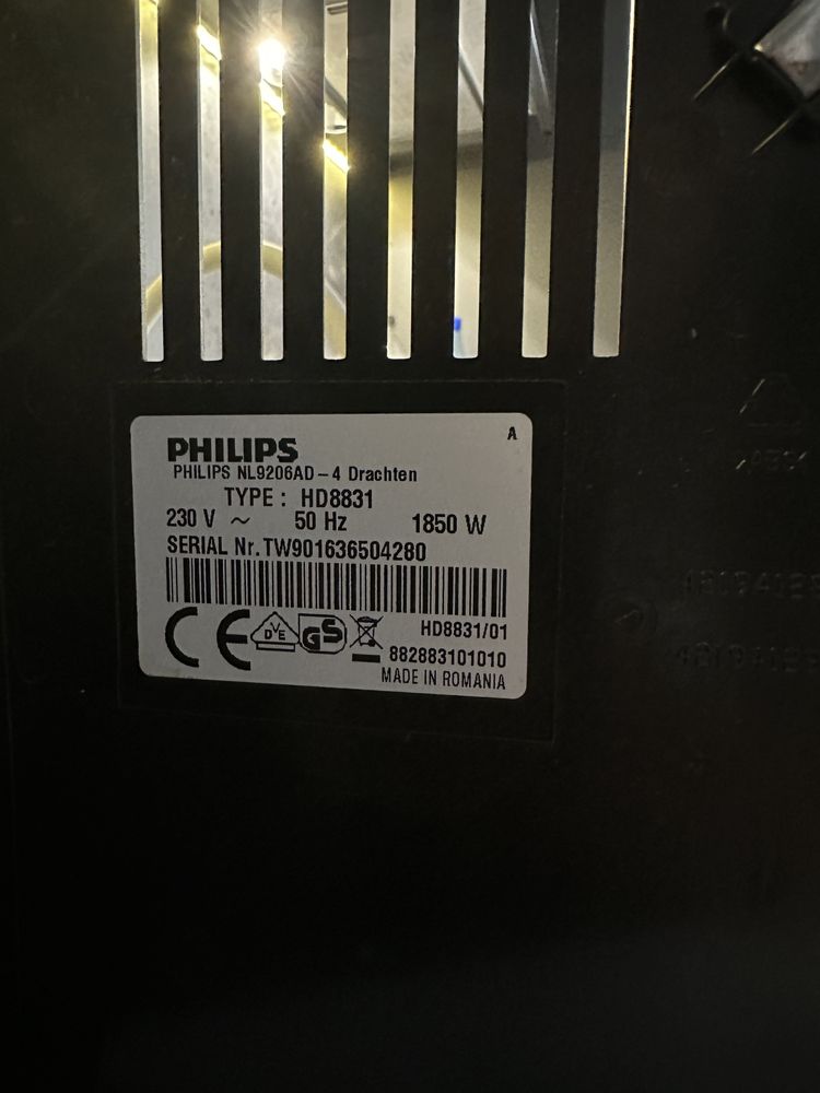Espressor cafea Philips nl9206ad-4