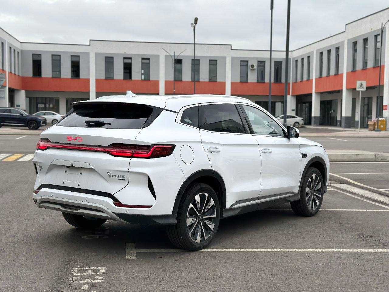 Срочно! BYD Сhampion Smart 605км 2025г кузов! Без пробега! Нотариус!