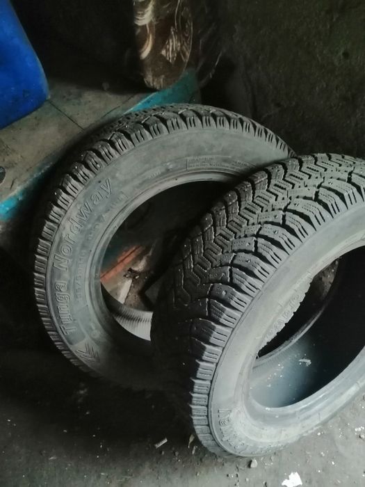 Продам 196/ 65/ 15 зимние