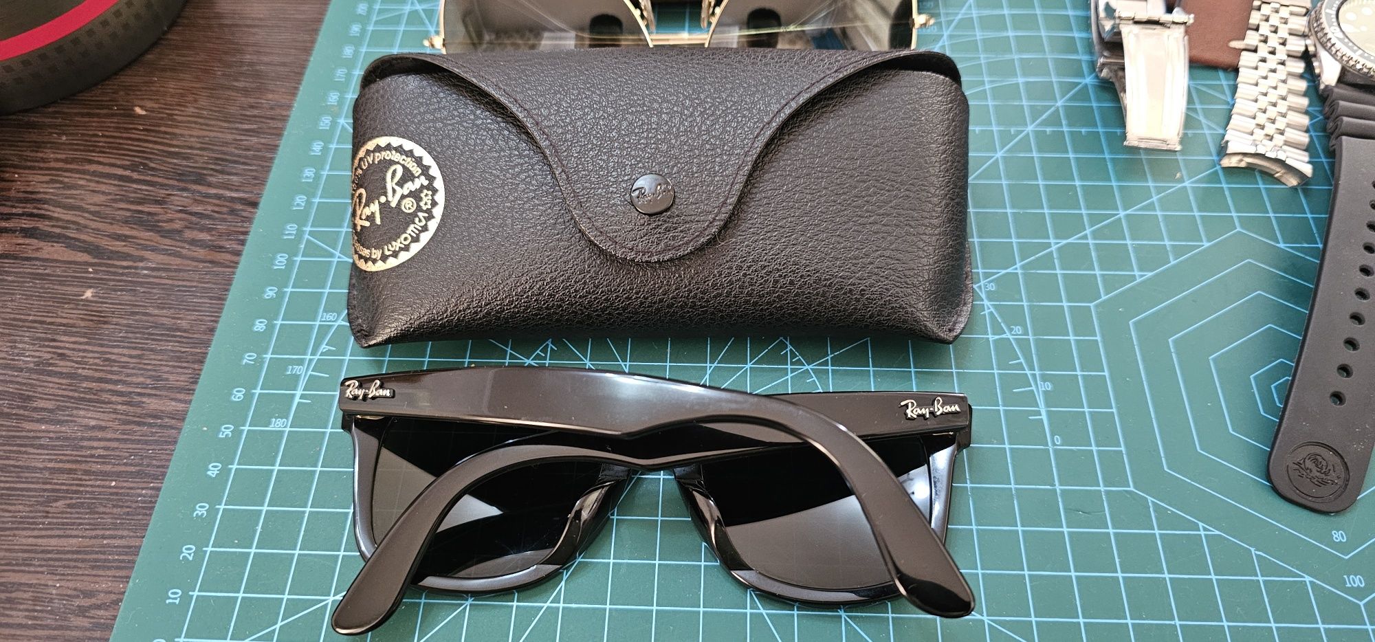 Ray ban wayfarer 52