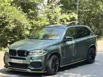 BMW x5 f15 M pack Full Custom