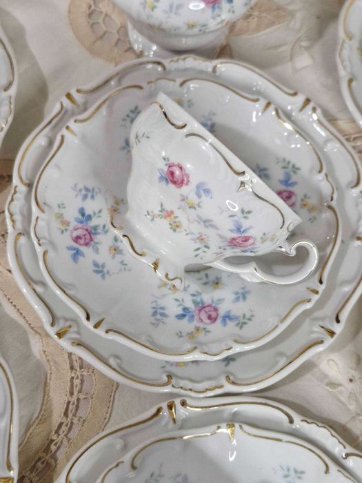 Сервиз за кафe -  Weimar Katharina