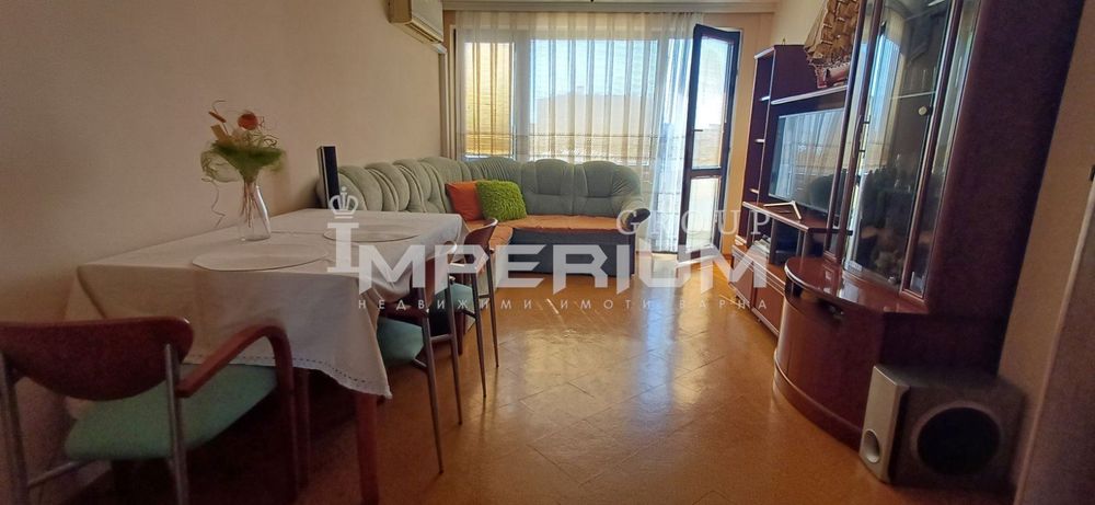 Дава се под наем Двустаен апартамент в Варна, Левски - 60 кв.м за 484.5 € - Снимка #8