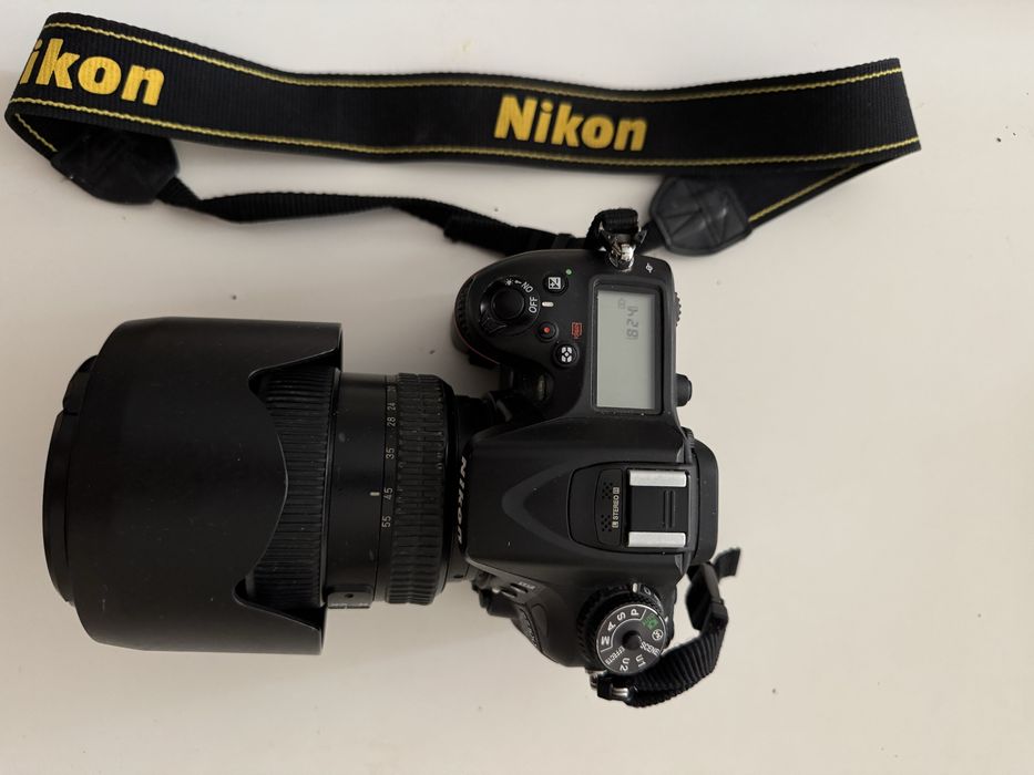 Vand Nikon D7100